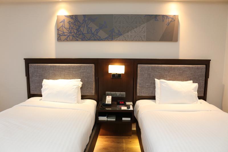 豪华房间, Corus Hotel Kuala Lumpur