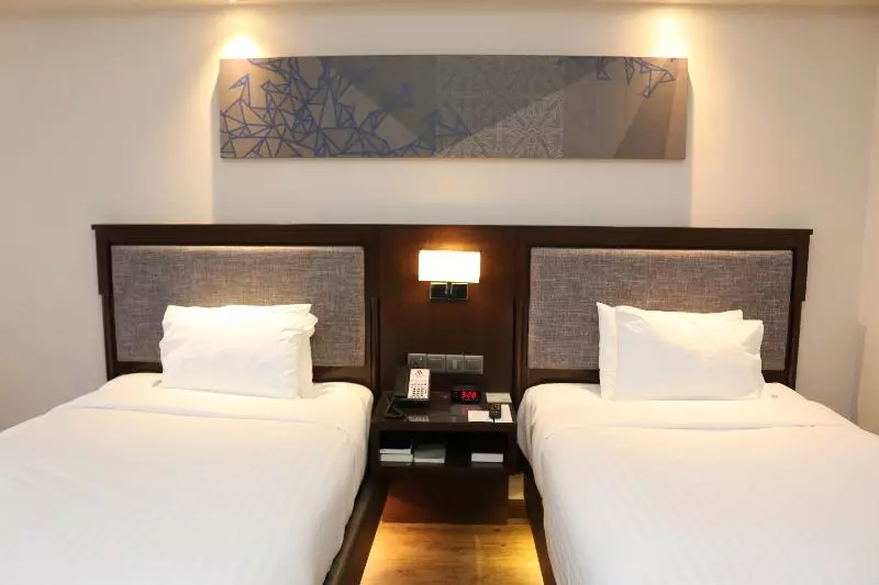 اتاق لوکس, Corus Hotel Kuala Lumpur