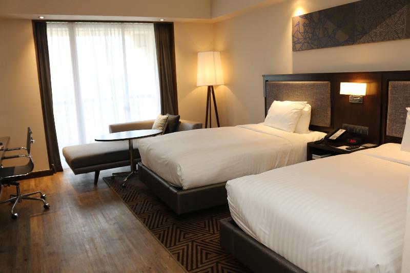 اتاق لوکس, Corus Hotel Kuala Lumpur