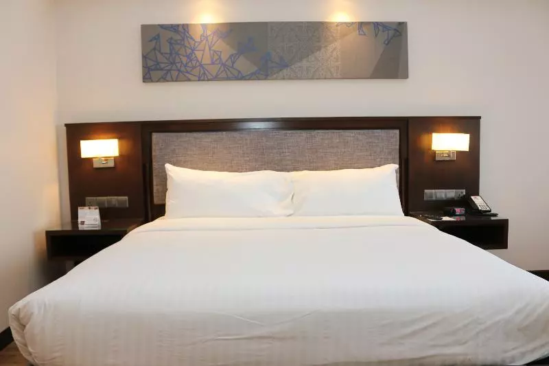 اتاق لوکس, Corus Hotel Kuala Lumpur