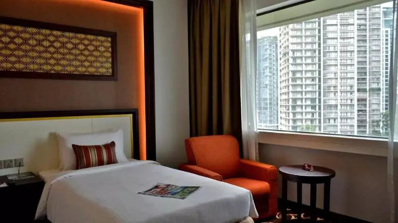 اتاق اجرایی, Corus Hotel Kuala Lumpur