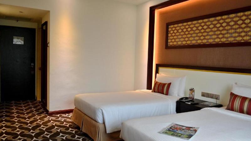 行政房间, Corus Hotel Kuala Lumpur