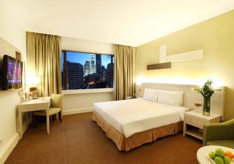 豪华房间, Corus Hotel Kuala Lumpur
