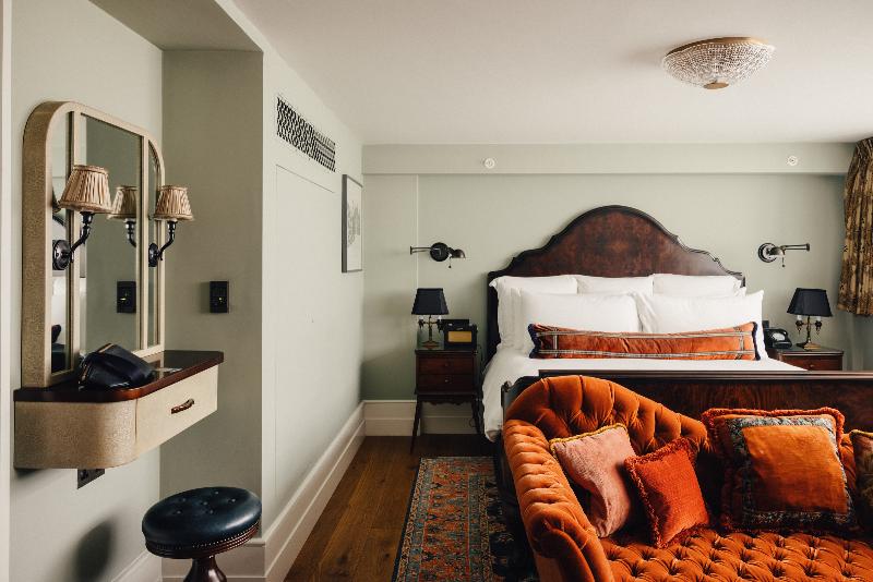 豪华房间, Corus Hotel Kuala Lumpur