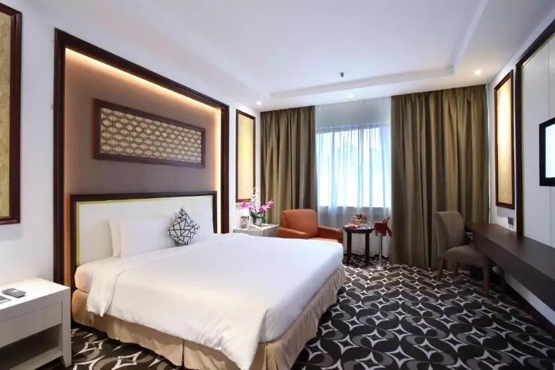 اتاق اجرایی, Corus Hotel Kuala Lumpur
