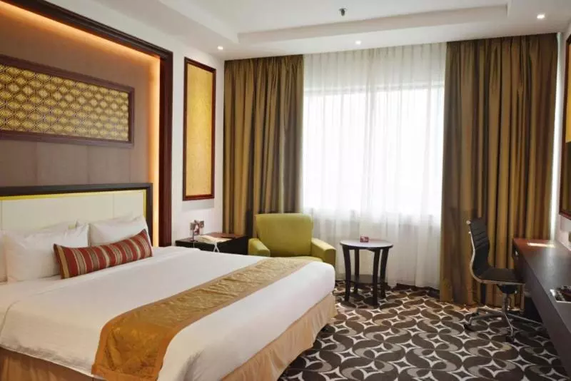 اتاق اجرایی, Corus Hotel Kuala Lumpur