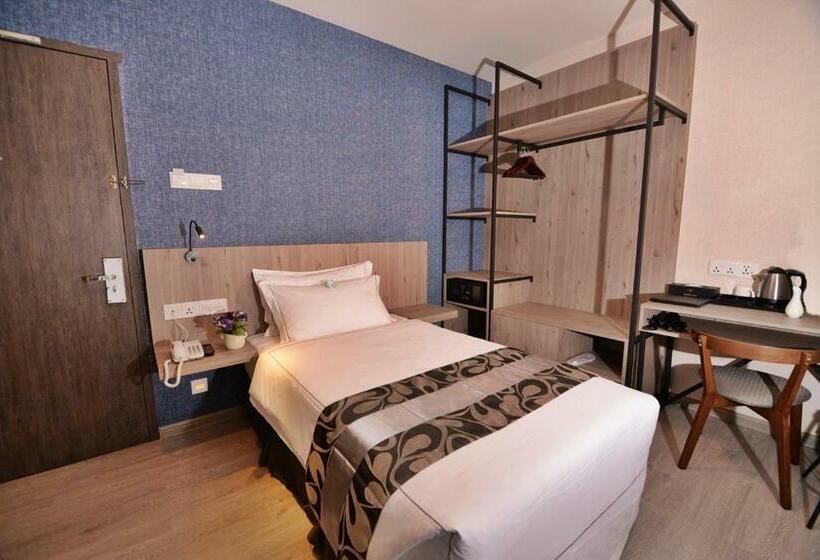 غرفة قياسية فردية, Diamond Inn