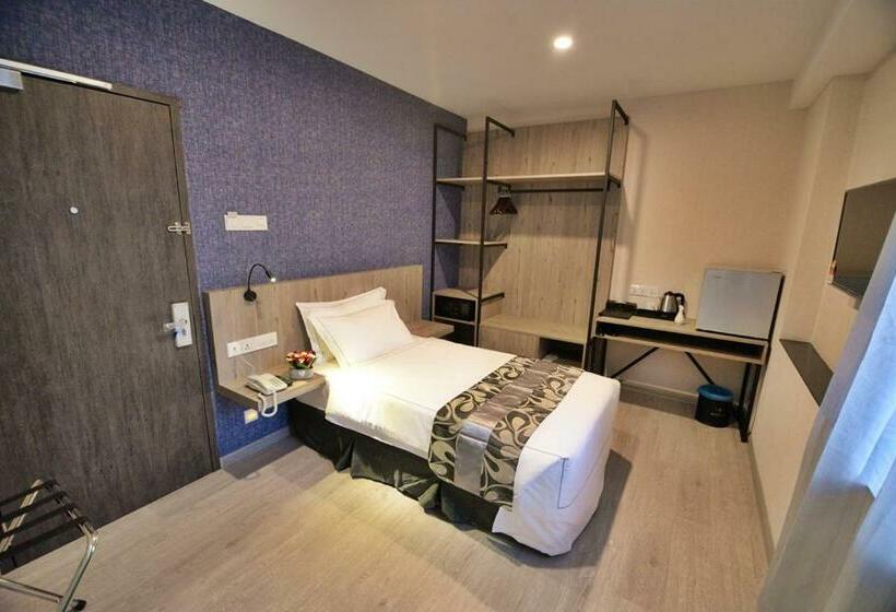 غرفة قياسية فردية, Diamond Inn