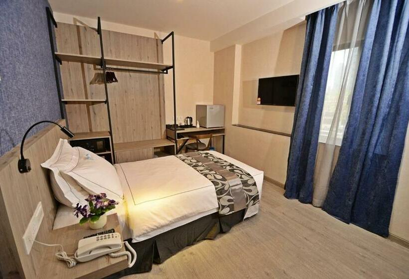 غرفة قياسية فردية, Diamond Inn