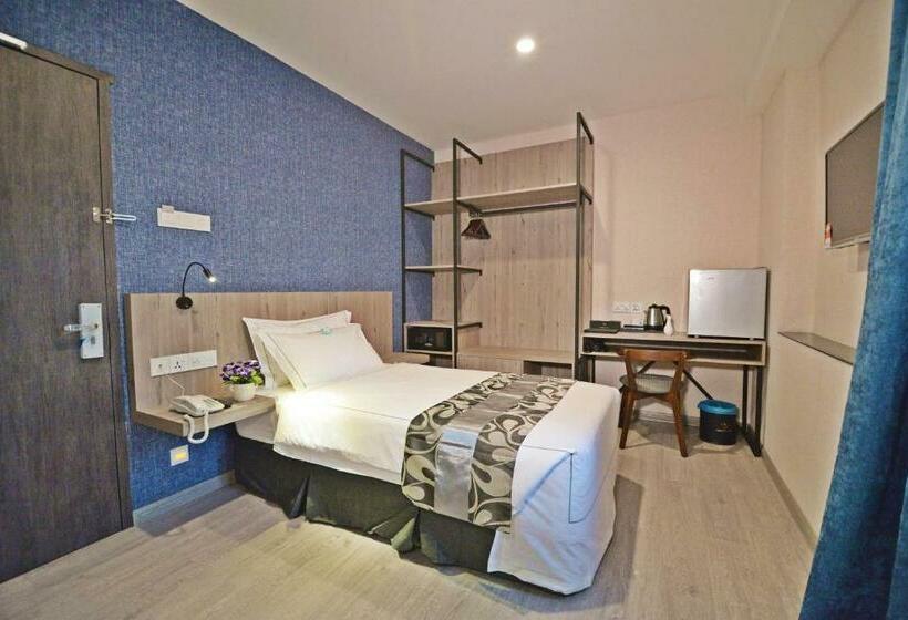 غرفة قياسية فردية, Diamond Inn