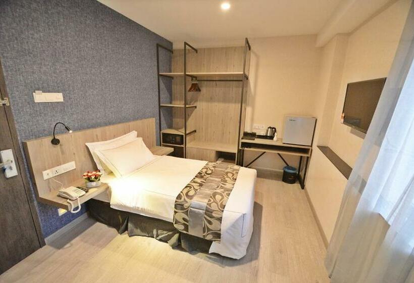 غرفة قياسية فردية, Diamond Inn