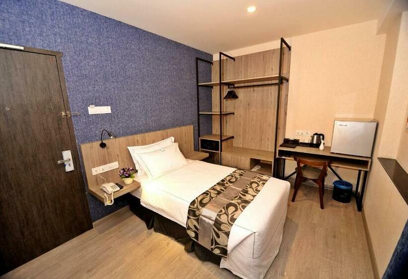 غرفة قياسية فردية, Diamond Inn