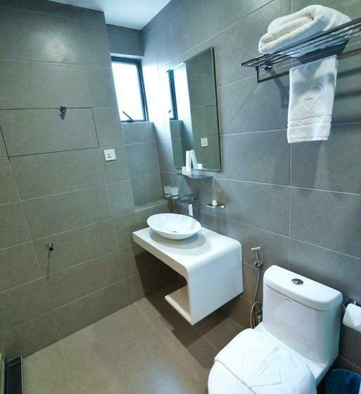 غرفة قياسية فردية, Diamond Inn