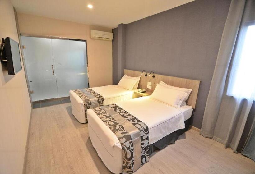 غرفة سوبيريور, Diamond Inn