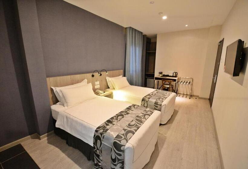 غرفة سوبيريور, Diamond Inn