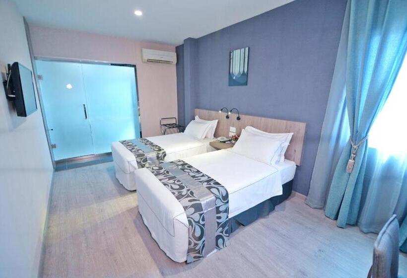 غرفة سوبيريور, Diamond Inn