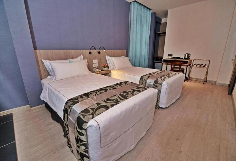 غرفة سوبيريور, Diamond Inn