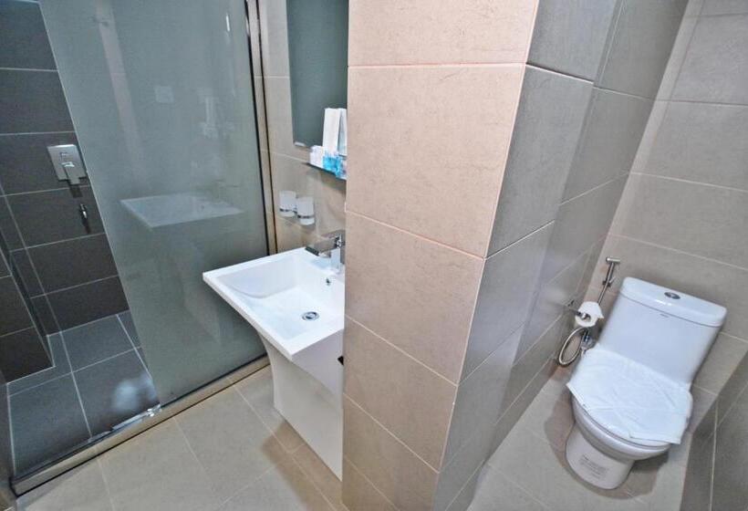 غرفة ديلوكس, Diamond Inn