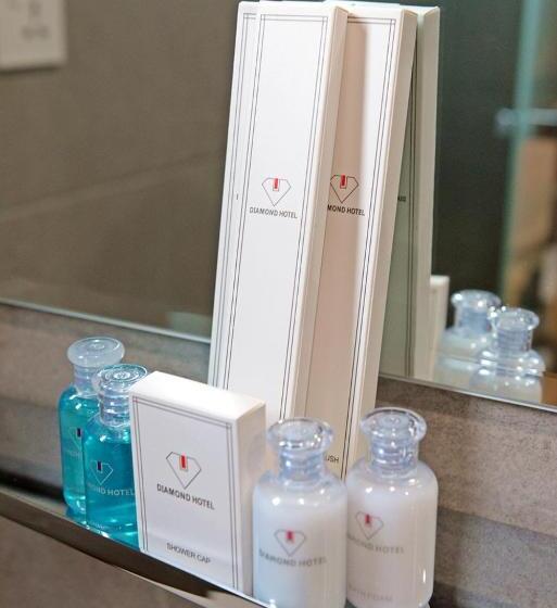 غرفة ديلوكس, Diamond Inn