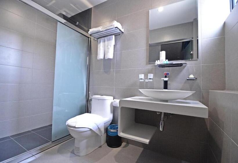 غرفة ديلوكس, Diamond Inn