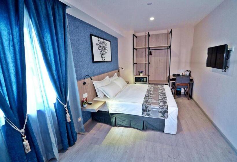 غرفة سوبيريور سرير كينج, Diamond Inn