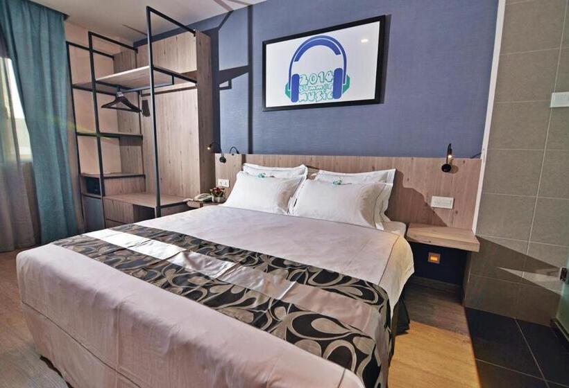 غرفة سوبيريور سرير كينج, Diamond Inn