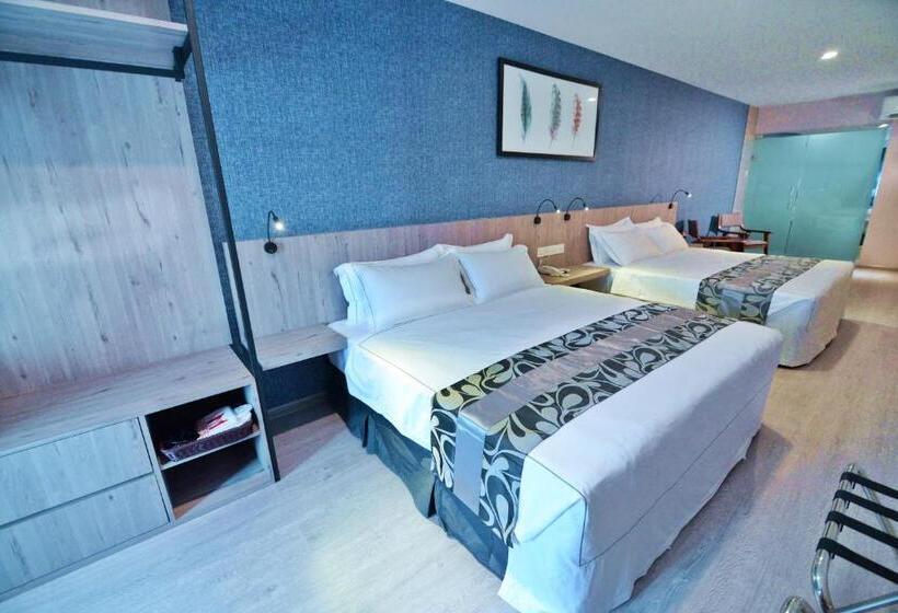 غرفة سوبيريور عائلية, Diamond Inn