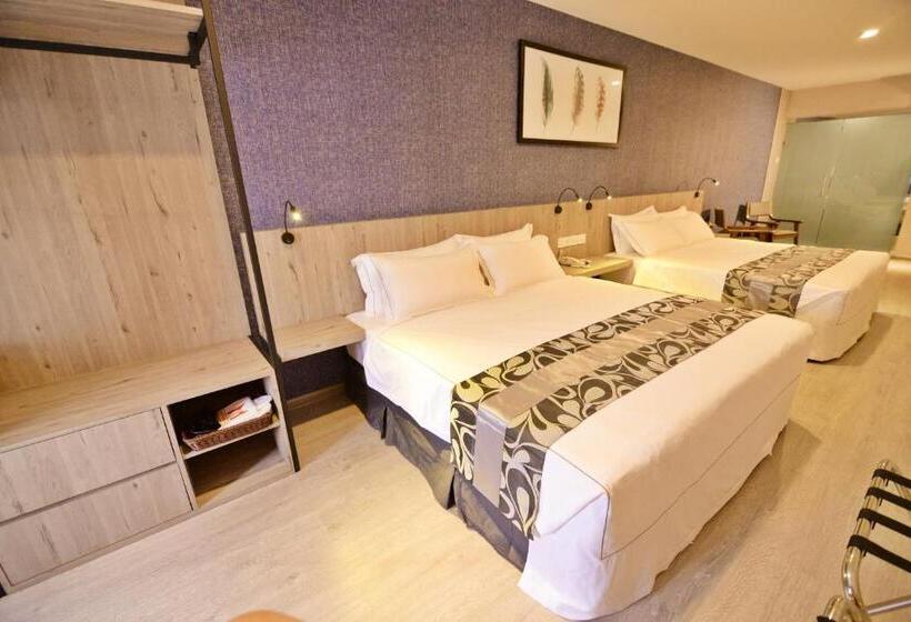 غرفة سوبيريور عائلية, Diamond Inn