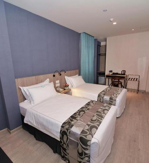 غرفة سوبيريور, Diamond Inn