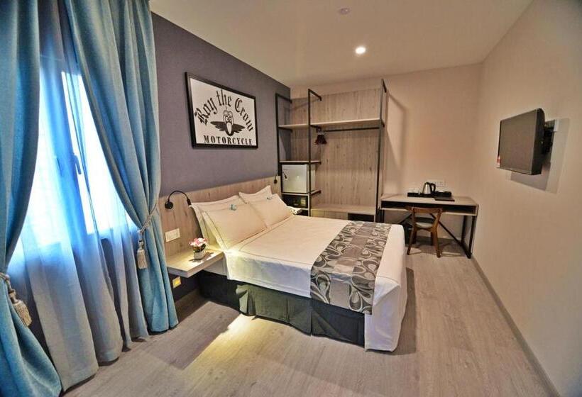 غرفة ديلوكس, Diamond Inn