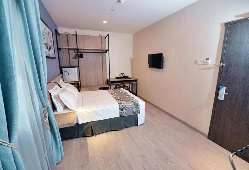 غرفة ديلوكس, Diamond Inn