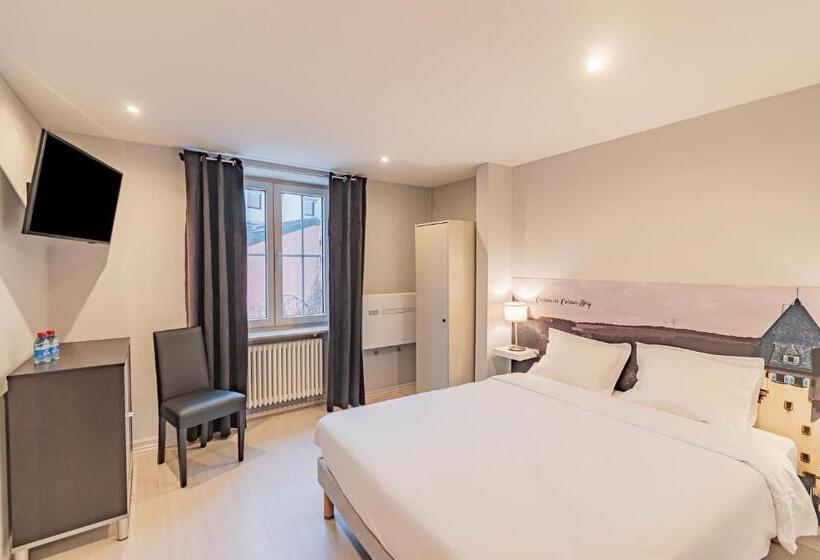 اتاق استاندارد, Herckmans