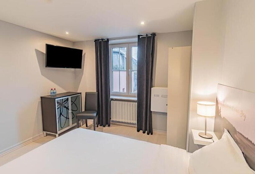 اتاق استاندارد, Herckmans