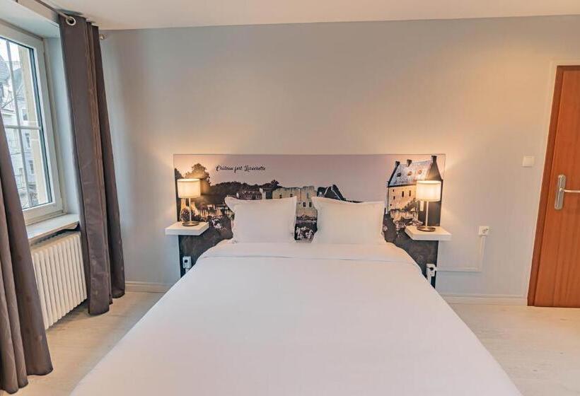 اتاق سوپریور, Herckmans