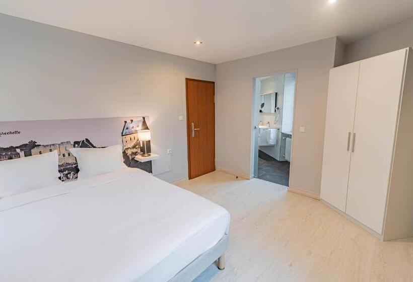 اتاق سوپریور, Herckmans