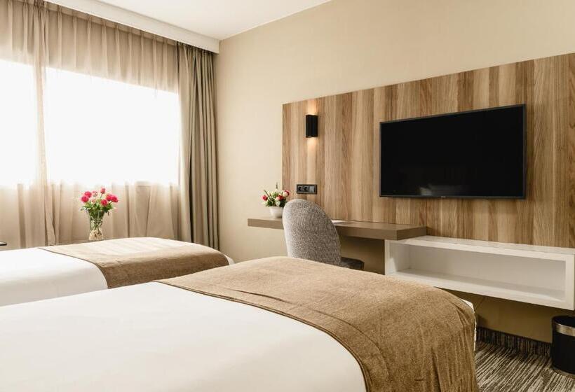 豪华房间, Idou Anfa Hôtel & Spa
