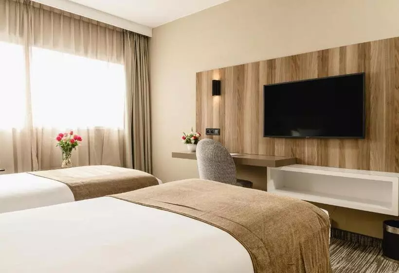 اتاق لوکس, Idou Anfa Hôtel & Spa