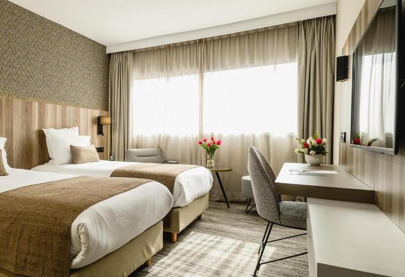 豪华房间, Idou Anfa Hôtel & Spa