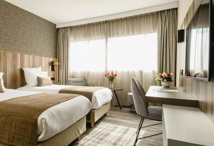 اتاق لوکس, Idou Anfa Hôtel & Spa