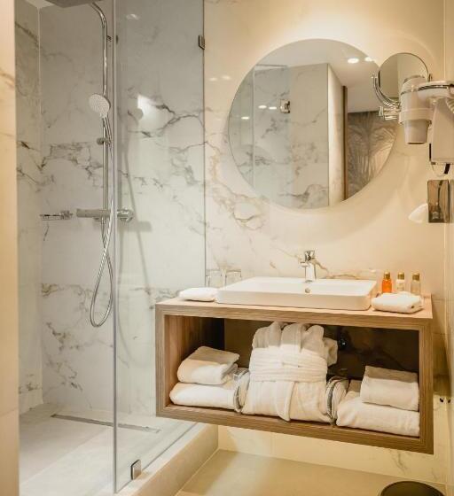 标准三人间, Idou Anfa Hôtel & Spa