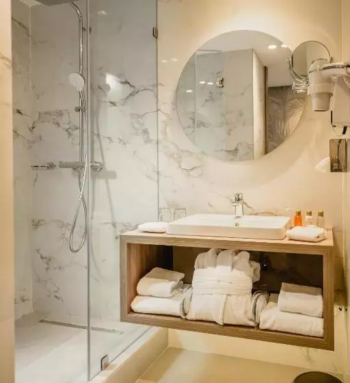 اتاق استاندارد سه نفره, Idou Anfa Hôtel & Spa