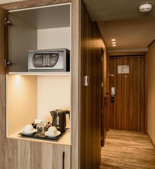 标准三人间, Idou Anfa Hôtel & Spa