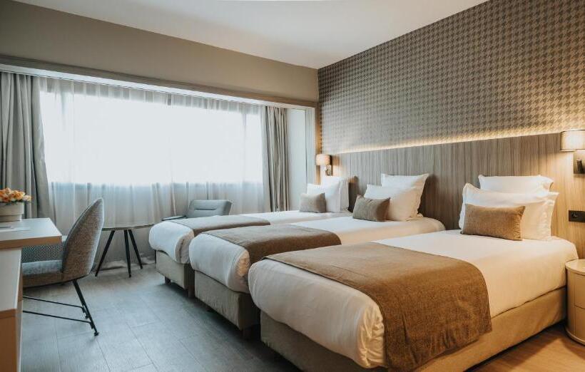 标准三人间, Idou Anfa Hôtel & Spa