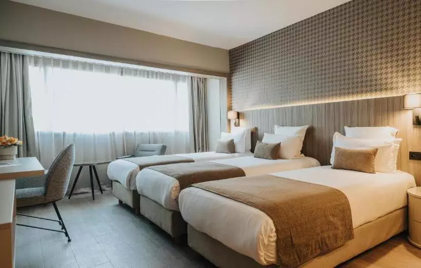 اتاق استاندارد سه نفره, Idou Anfa Hôtel & Spa
