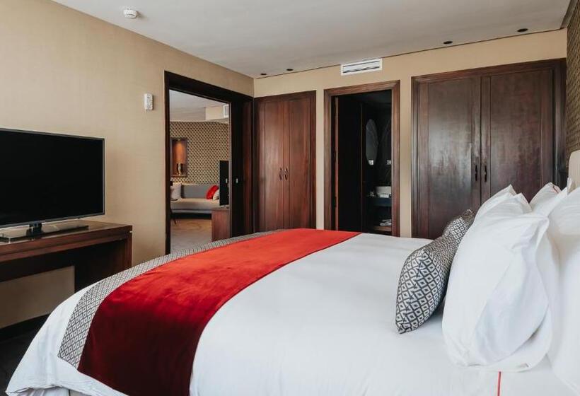 套房, Idou Anfa Hôtel & Spa