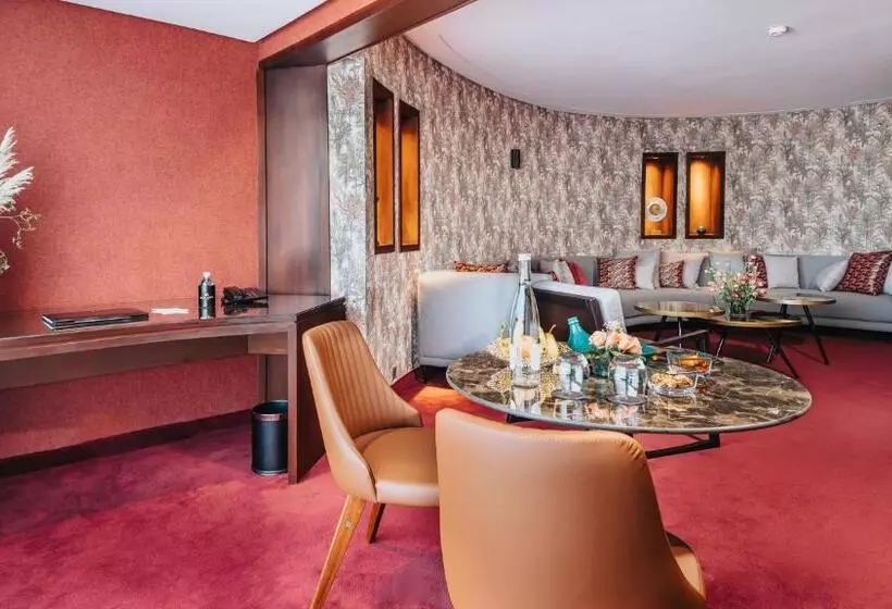 سوییت, Idou Anfa Hôtel & Spa