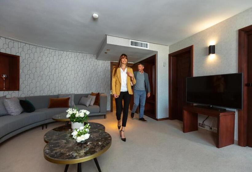 套房, Idou Anfa Hôtel & Spa