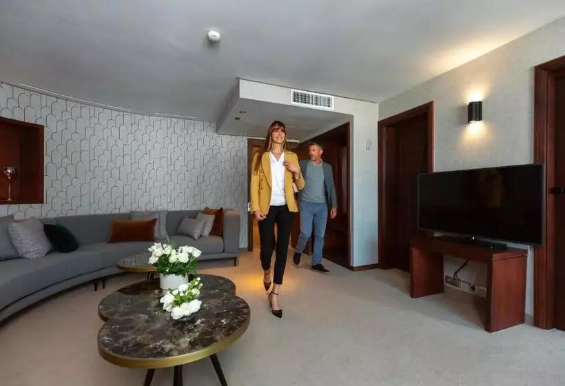 سوییت, Idou Anfa Hôtel & Spa