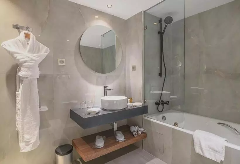سوییت, Idou Anfa Hôtel & Spa