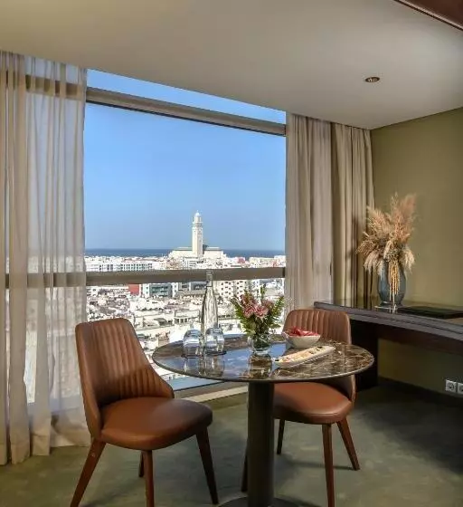 سوییت, Idou Anfa Hôtel & Spa
